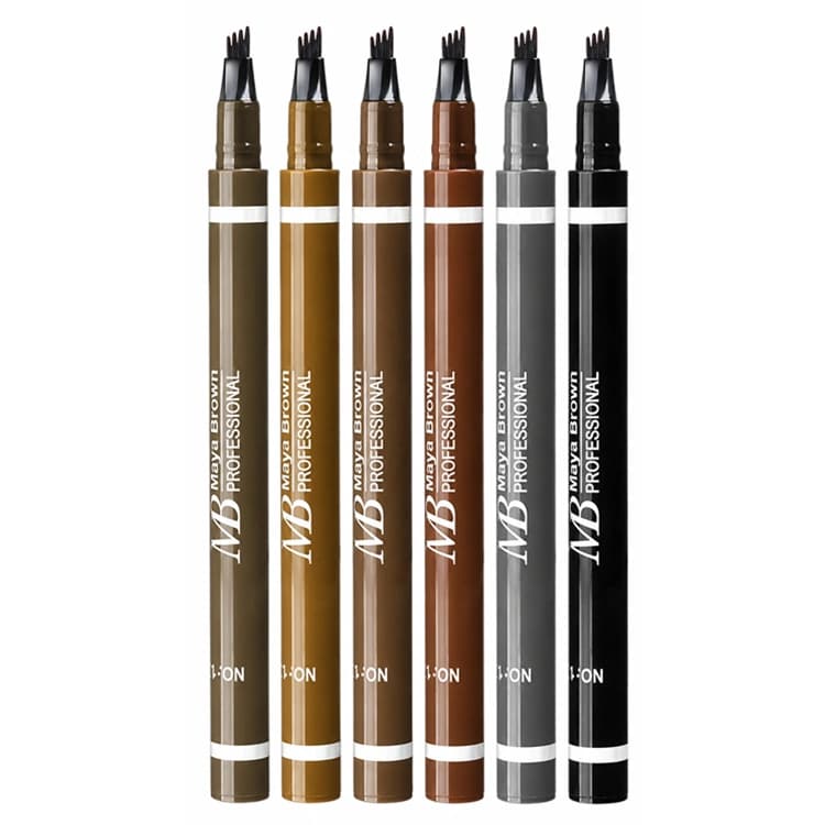 ماژیک هاشور ابرو Maya Brown مدل Brow Definer — تصویر ۲