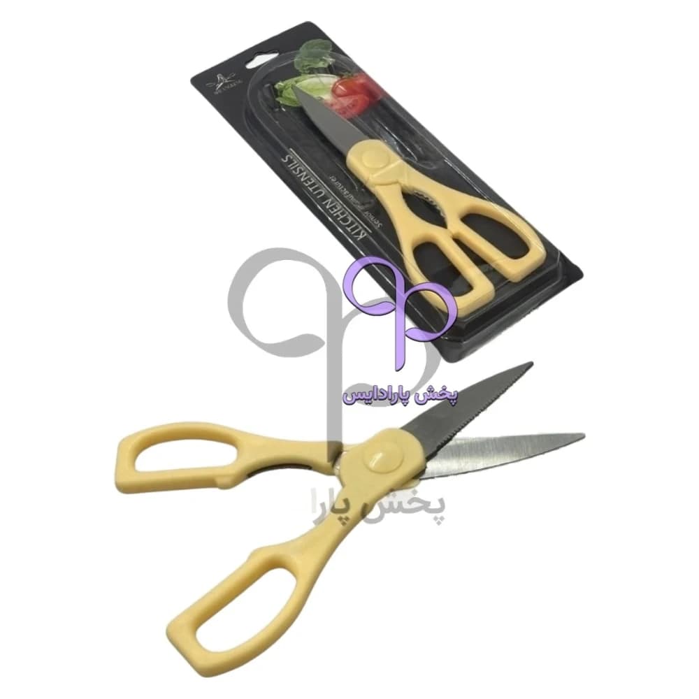قیچی SHUANGKENG چینی