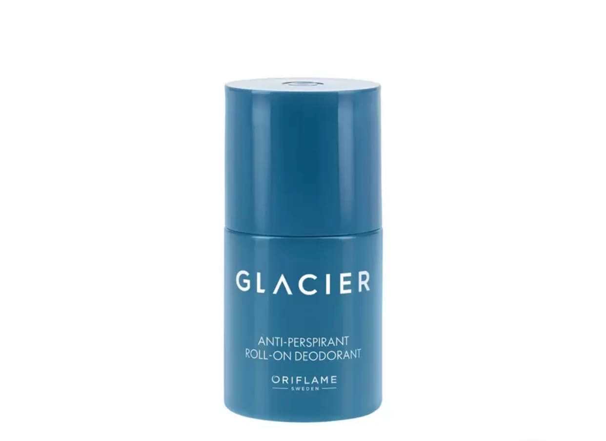 دئودورانت عطری ضد تعریق مردانه گلشیر Glacier رولی 42542
