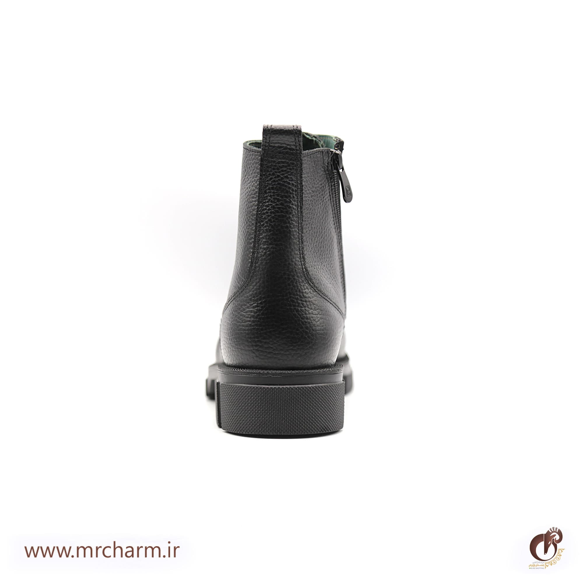 بوت چرم مردانه اسپرت mrc300202 — تصویر ۸