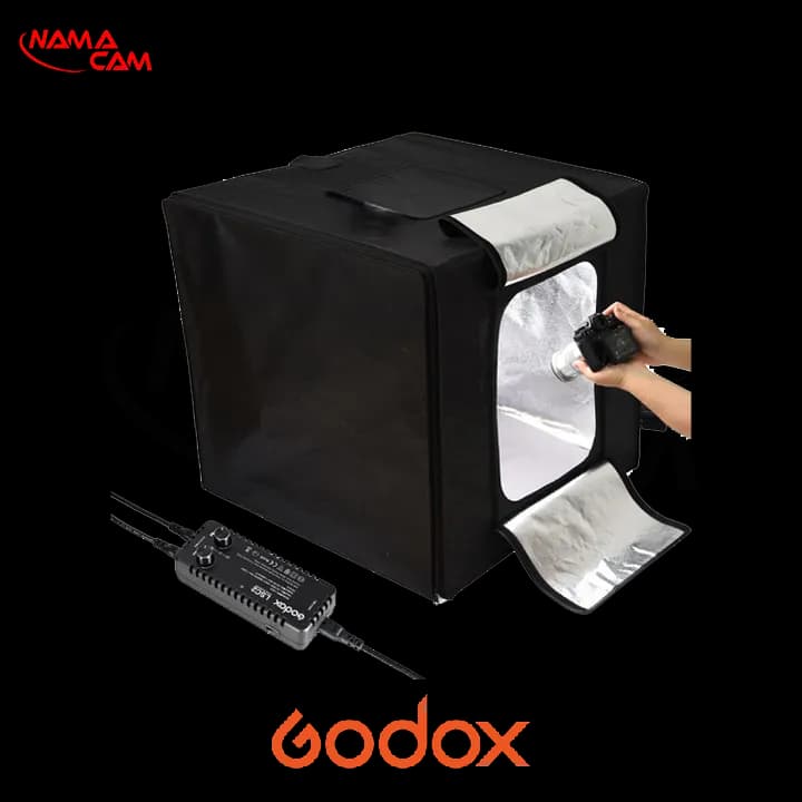 خیمه نور گودکس 60 سانت دو لاین نور – Godox LSD60
