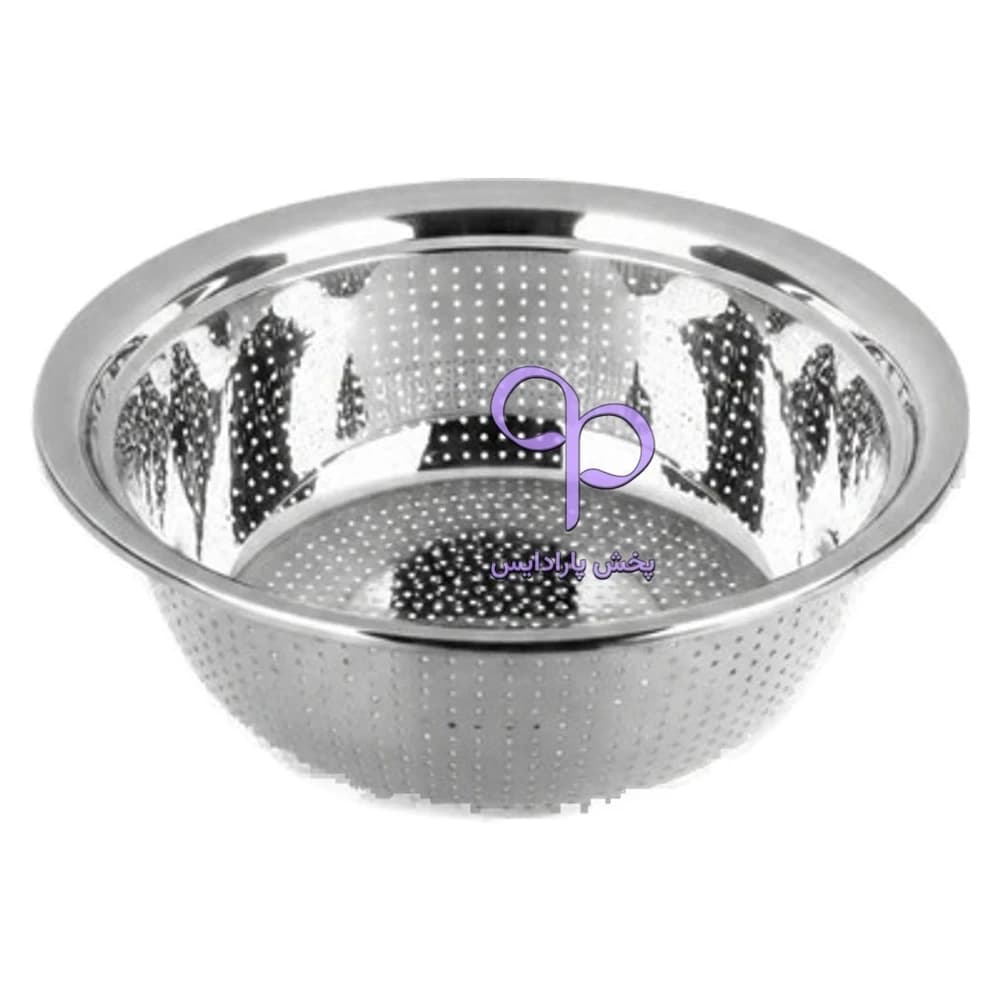 آبکش استیل سایز 26 UNIQUE