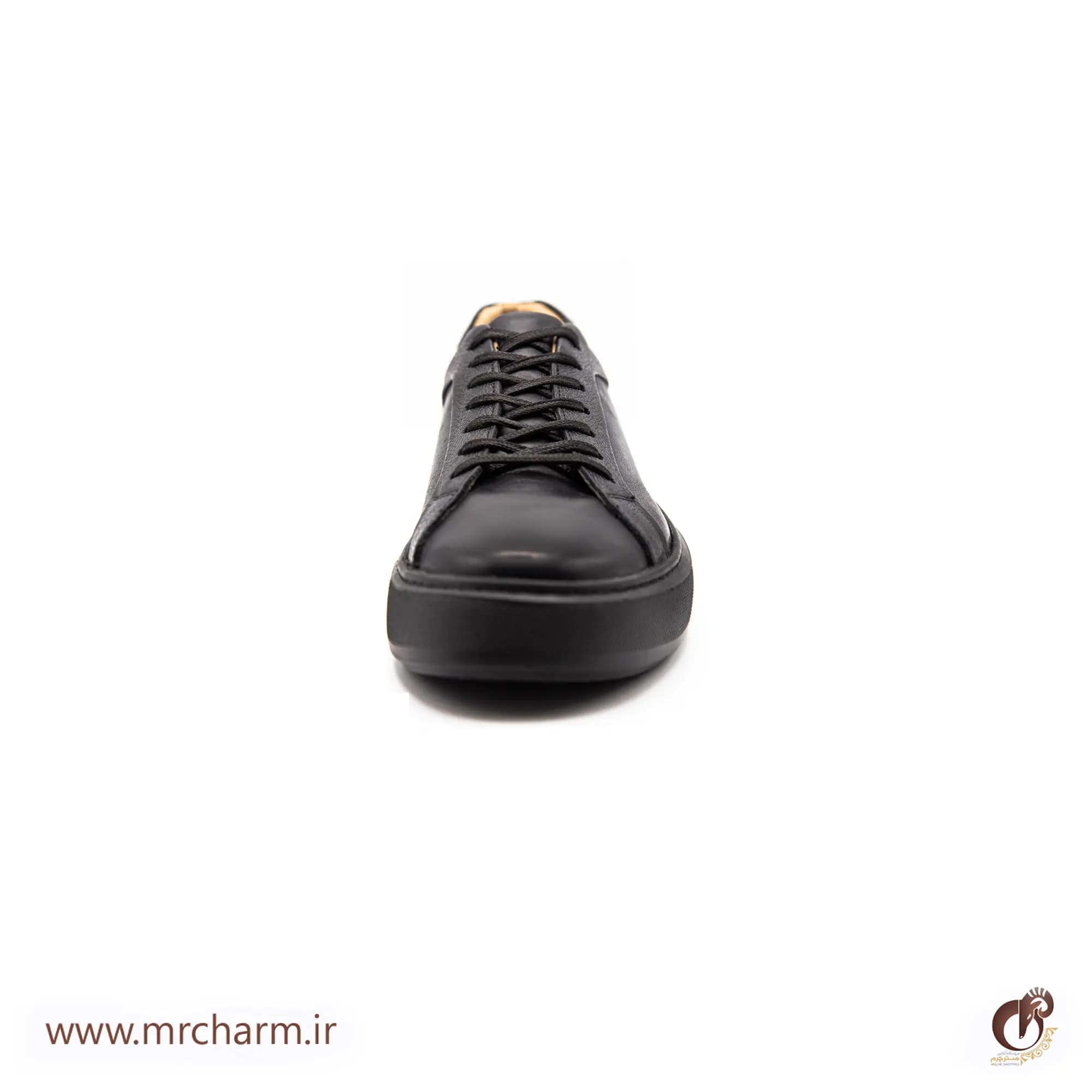 کفش ونس چرم مردانه mrc1123-01 — تصویر ۶