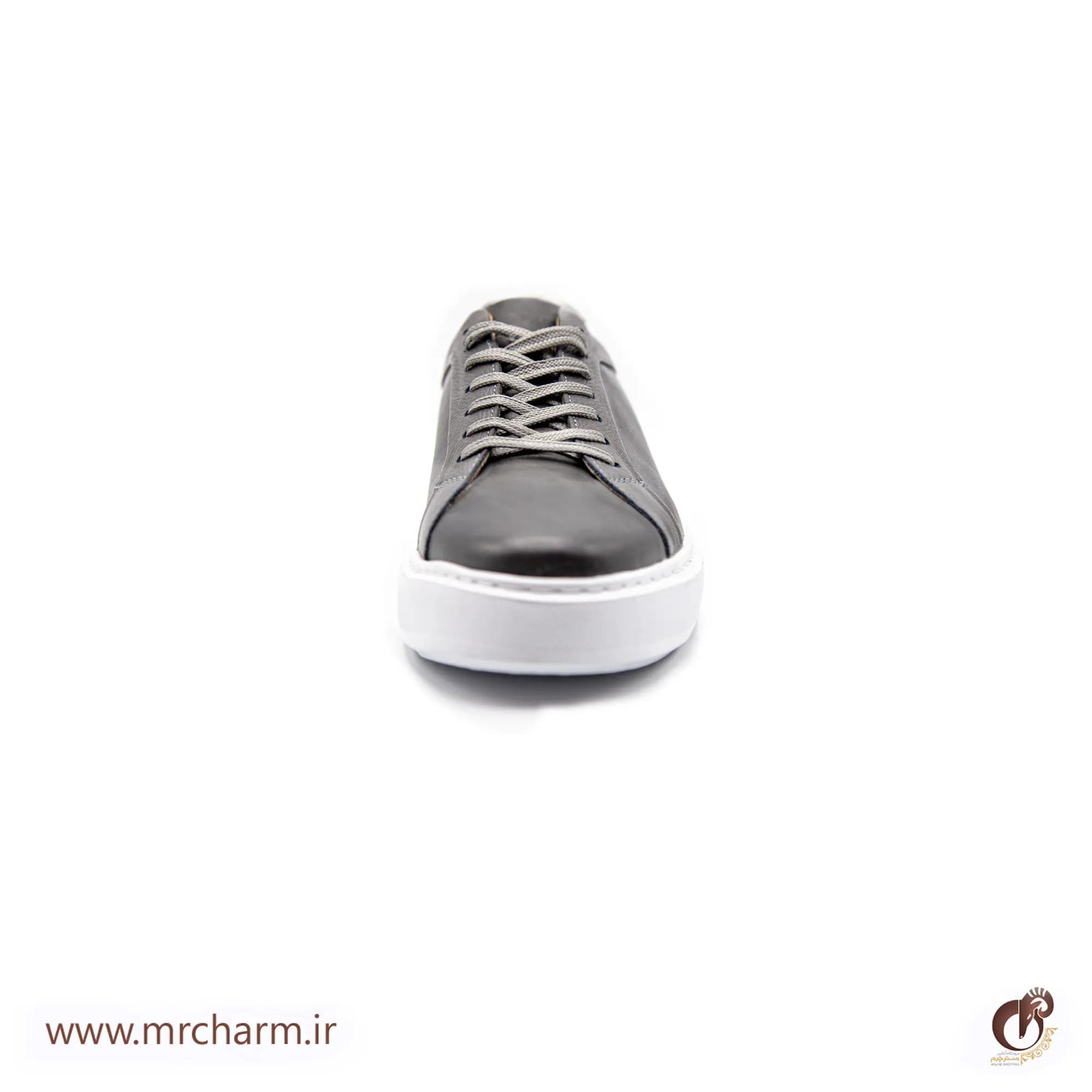 کفش ونس چرم مردانه mrc1123-01 — تصویر ۸