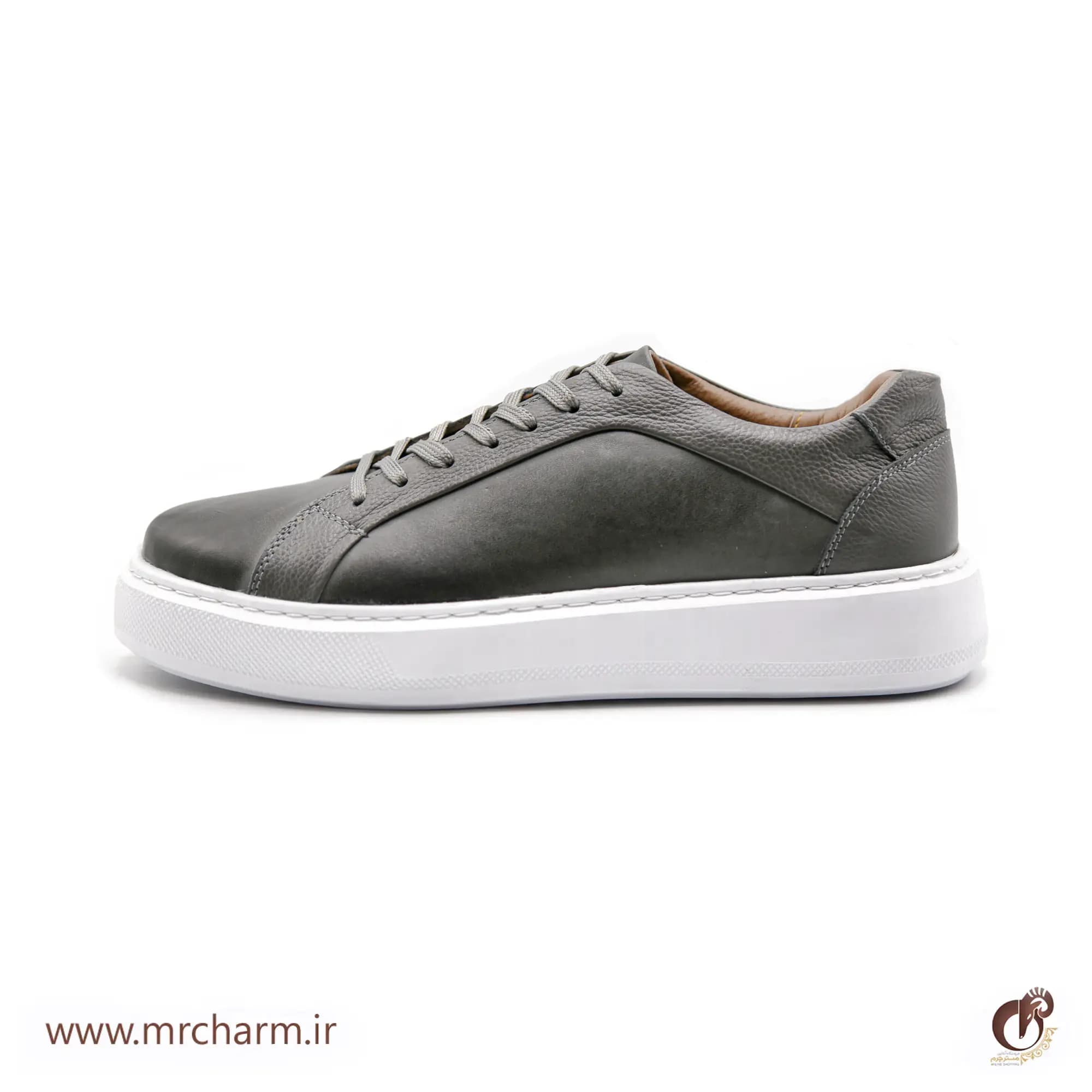 کفش ونس چرم مردانه mrc1123-01