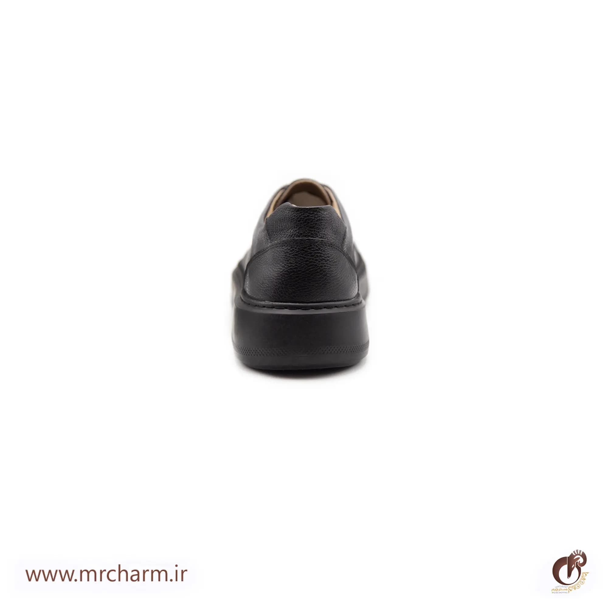 کفش ونس چرم مردانه mrc1123-01 — تصویر ۷