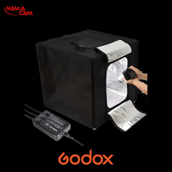 خیمه نور گودکس 60 سانت سه لاین نور – Godox LST60