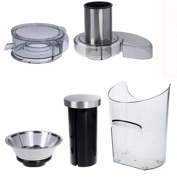 آبمیوه گیری چندکاره گوسونیک مدل GSJ-730 — تصویر ۴