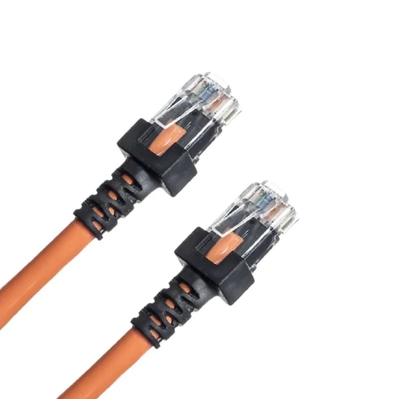 کابل شبکه Cat6 نگزنس طول 3 متر