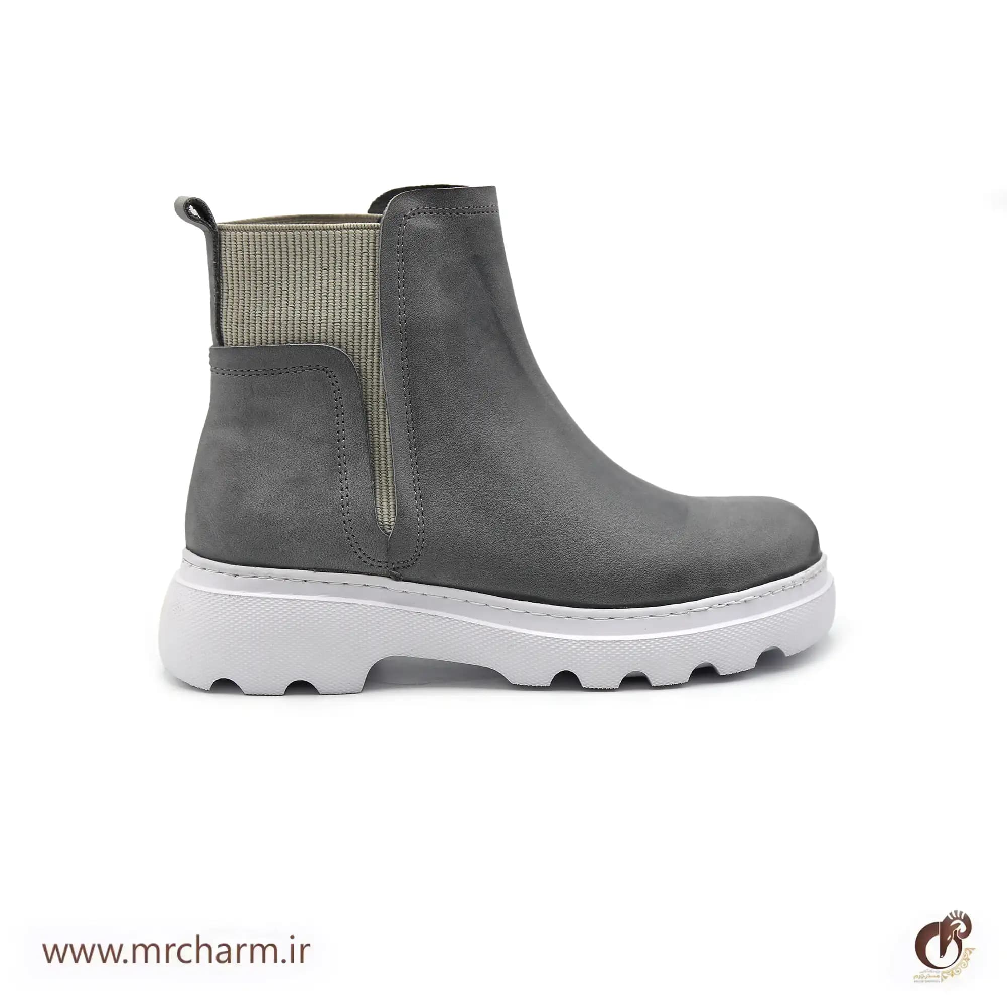 بوت چرم زنانه mrc1121-27 — تصویر ۶