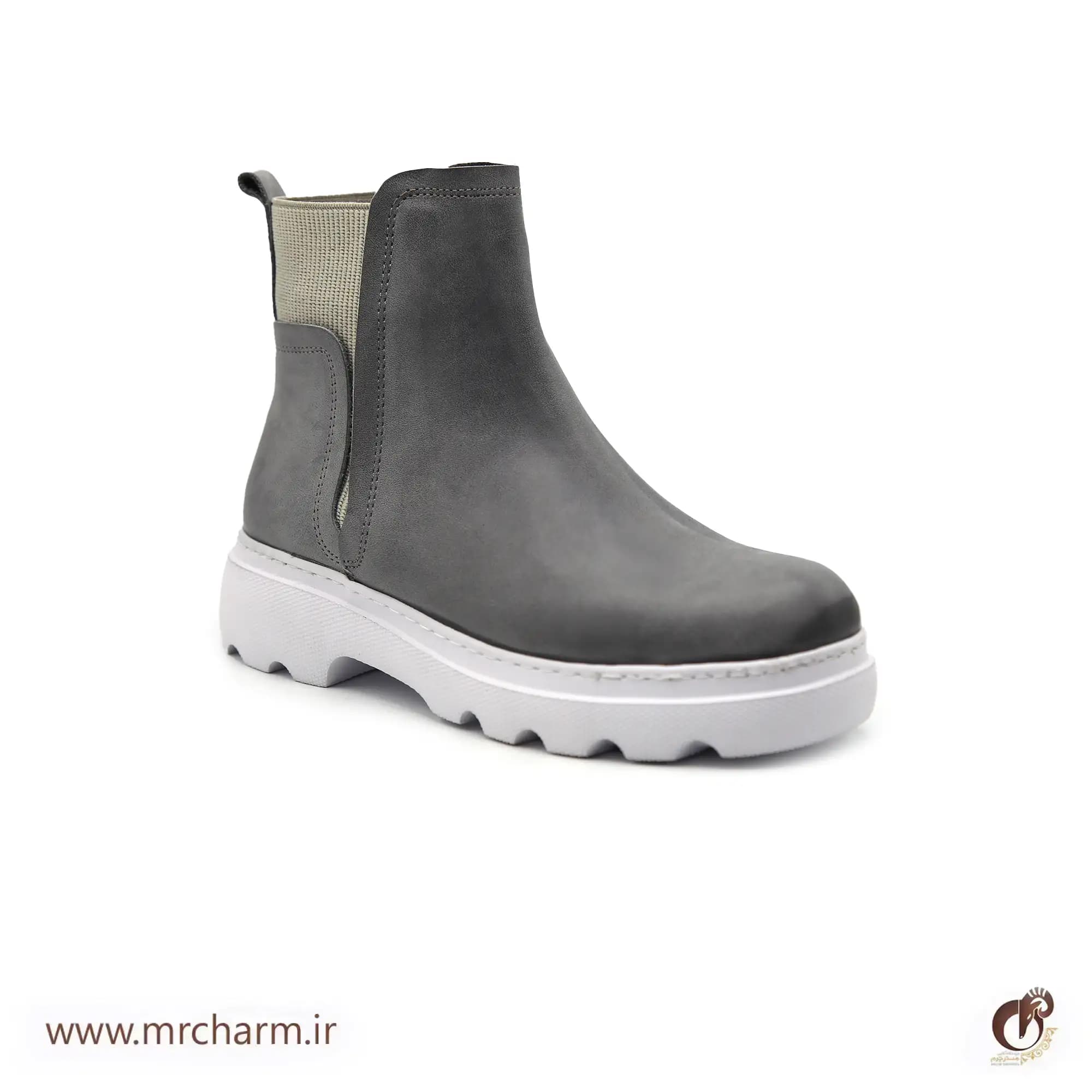 بوت چرم زنانه mrc1121-27