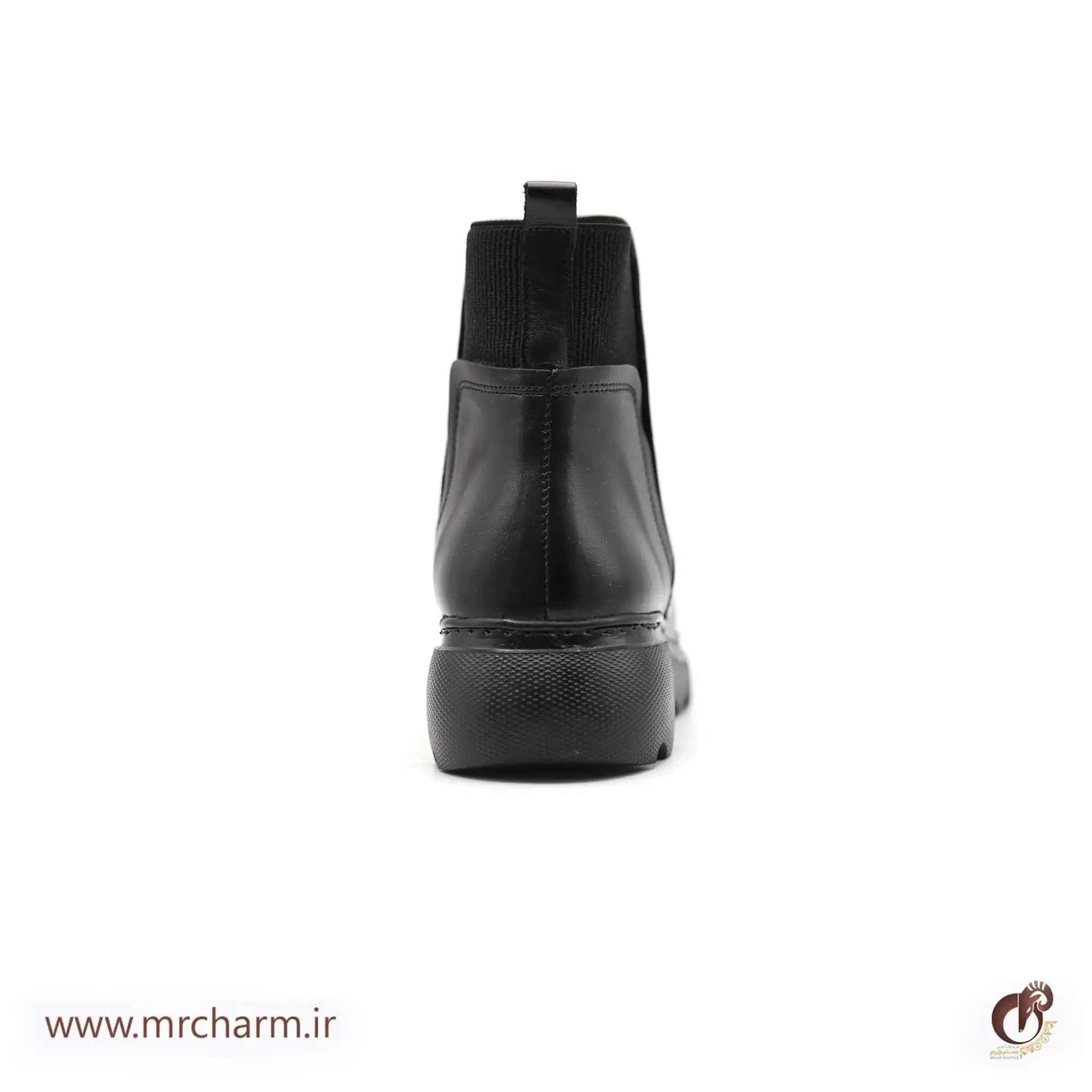 بوت چرم زنانه mrc1121-27 — تصویر ۷