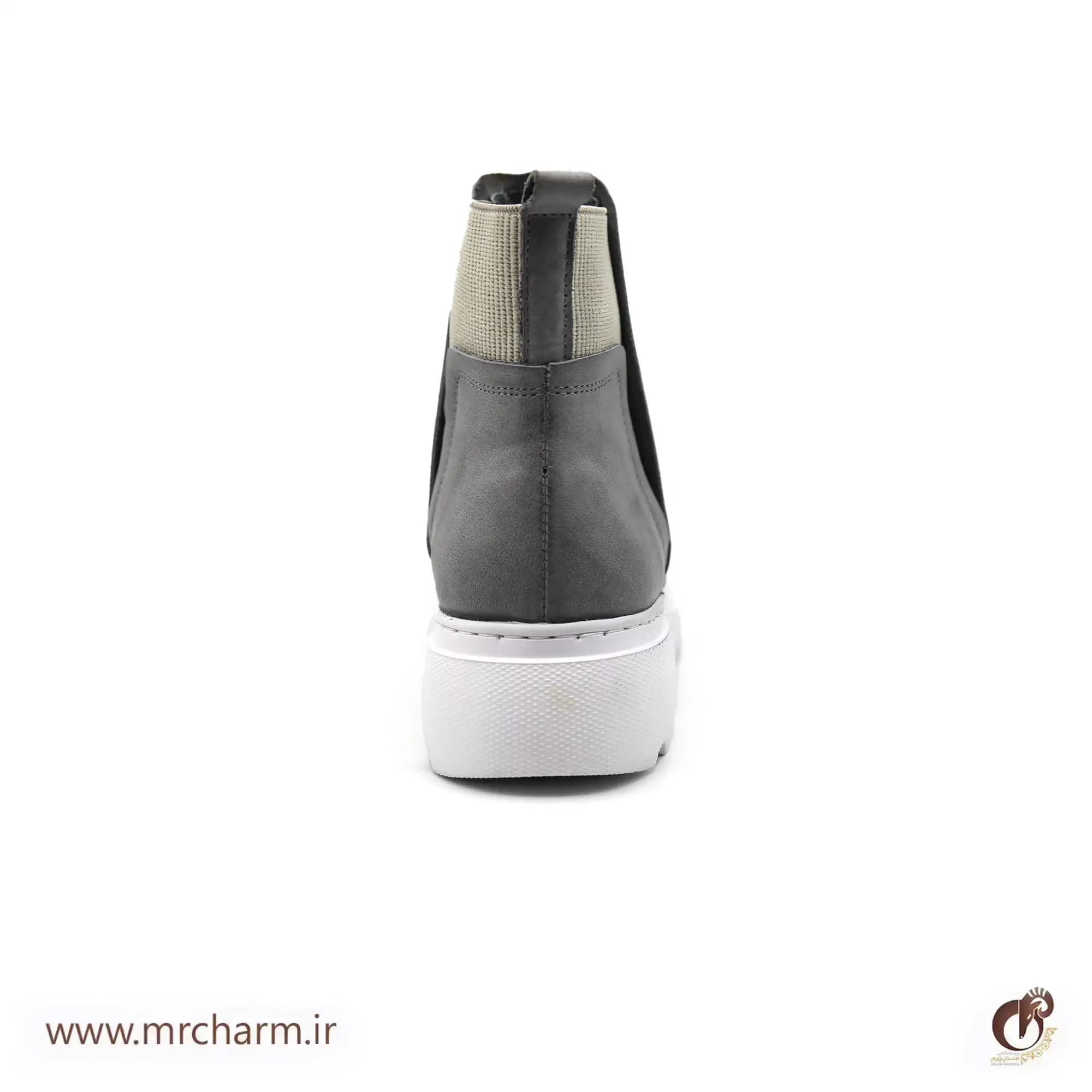 بوت چرم زنانه mrc1121-27 — تصویر ۸