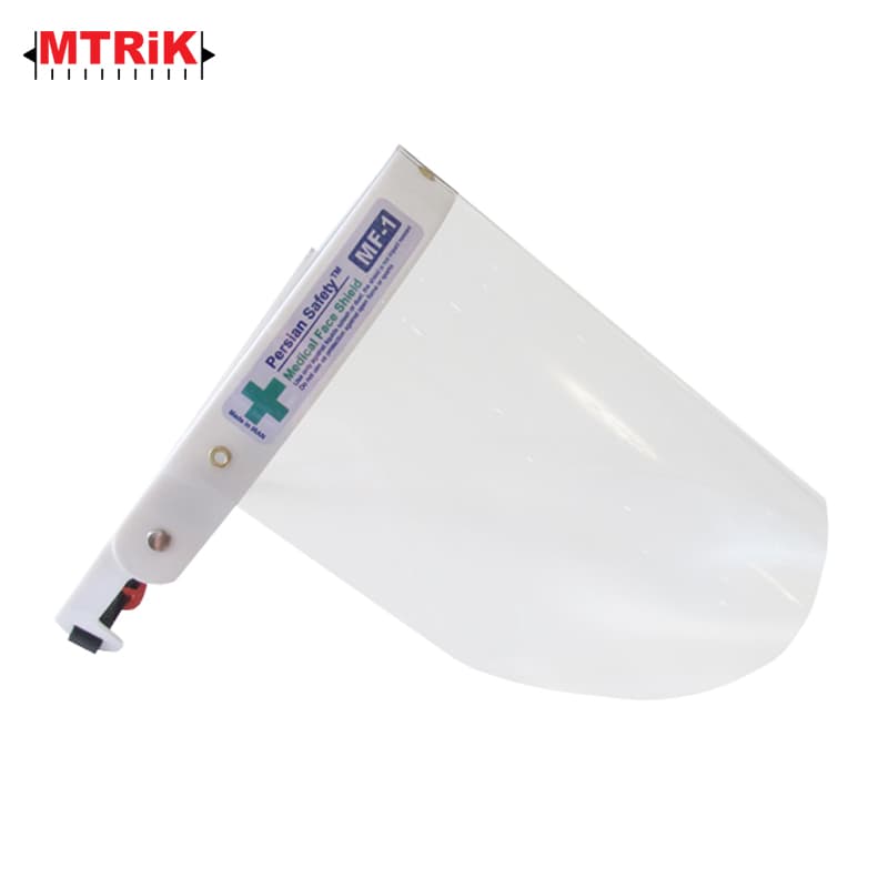 شیلد طبی پرشین سیفتی مدل MF-1 — تصویر ۳