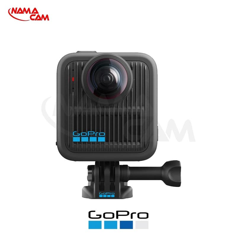 دوربین ورزشی 360 درجه گوپرو مکس 2 – GoPro MAX2 کارکرده — تصویر ۷