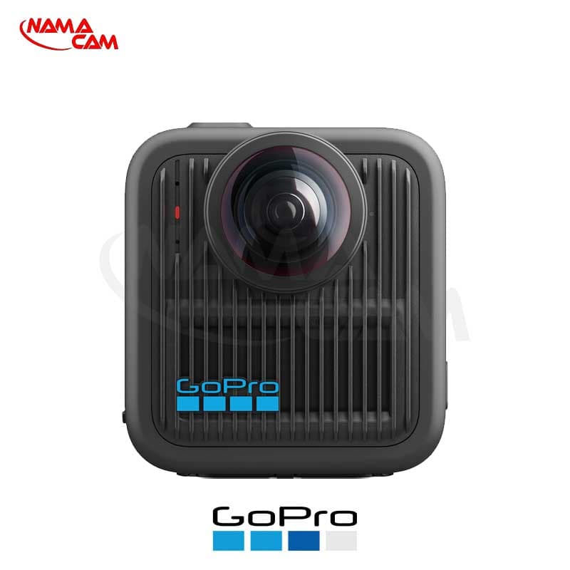 دوربین ورزشی 360 درجه گوپرو مکس 2 – GoPro MAX2 کارکرده — تصویر ۲