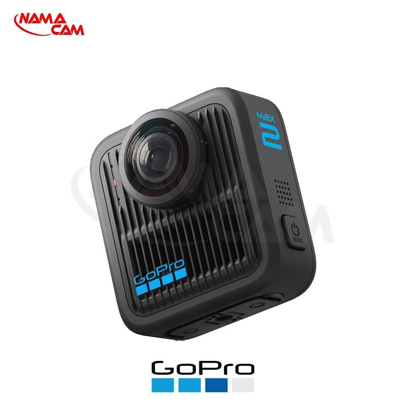دوربین ورزشی 360 درجه گوپرو مکس 2 – GoPro MAX2 کارکرده — تصویر ۶