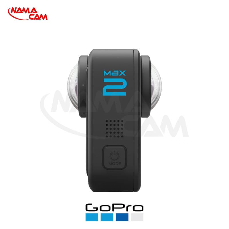 دوربین ورزشی 360 درجه گوپرو مکس 2 – GoPro MAX2 کارکرده — تصویر ۴