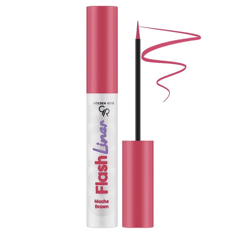 خط چشم Golden Rose مدل Flash Liner — تصویر ۲