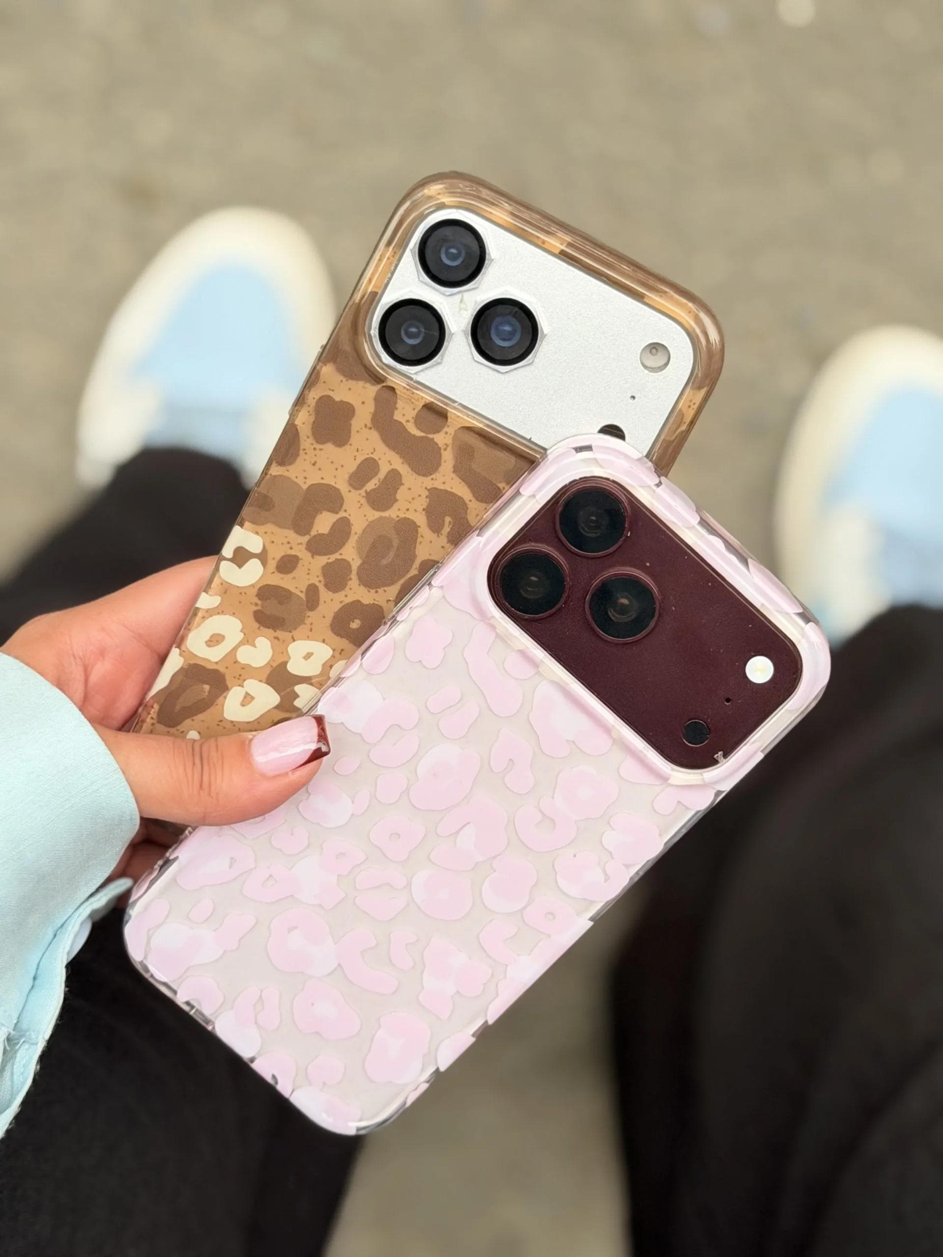 قاب Minimal Leopard سامسونگ و شیائومی (کدC2309) مناسب برای S20 FE — تصویر ۴
