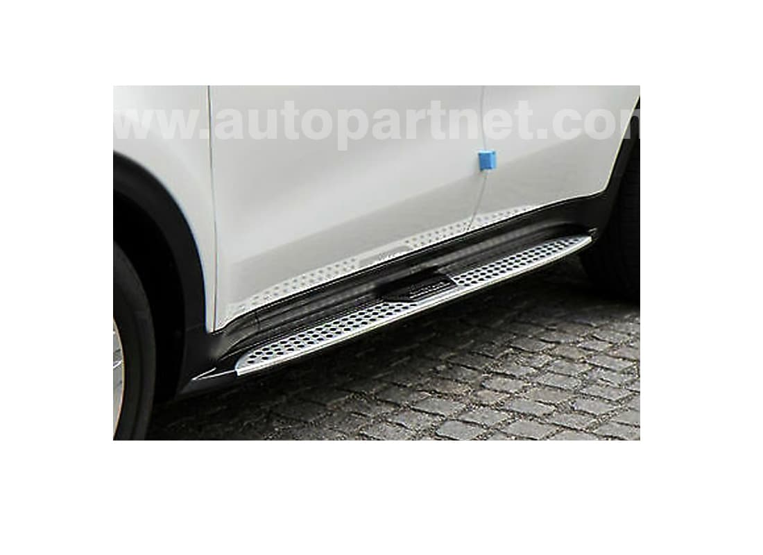 رکاب بغل اسپورتیج 2020 – طرح BMW