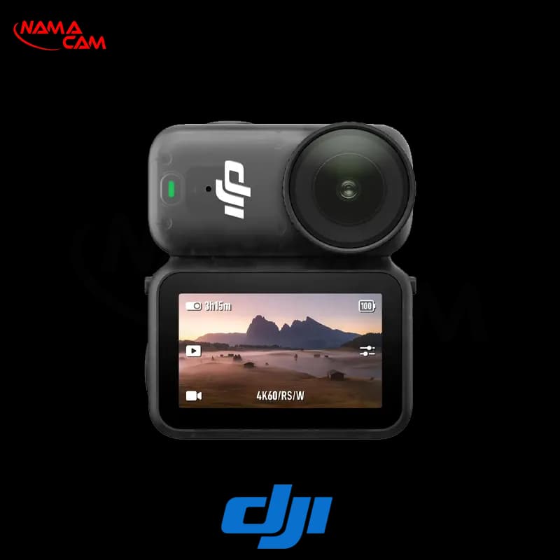 دوربین ورزشی دی‌جی‌آی اسمو نانو -128گیگ DJI Osmo Nano