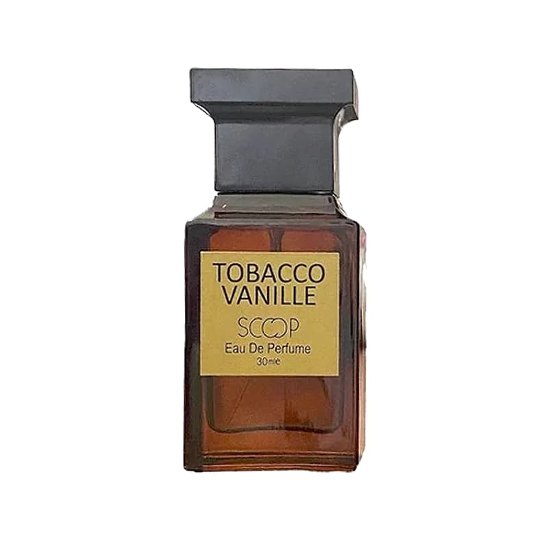 عطر اسكوپ توباکو وانیل 30 میلی‌لیتر