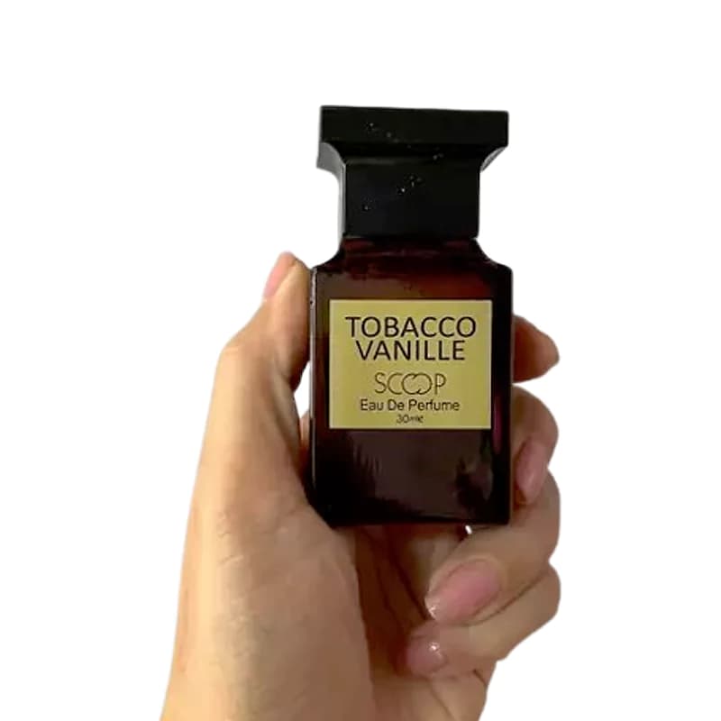 عطر اسكوپ توباکو وانیل 30 میلی‌لیتر — تصویر ۳