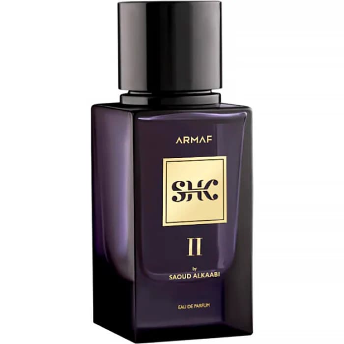 ادکلن اس اچ کی دو 60میل آرماف-SHK II 60 ml By Saoud Alkaabi