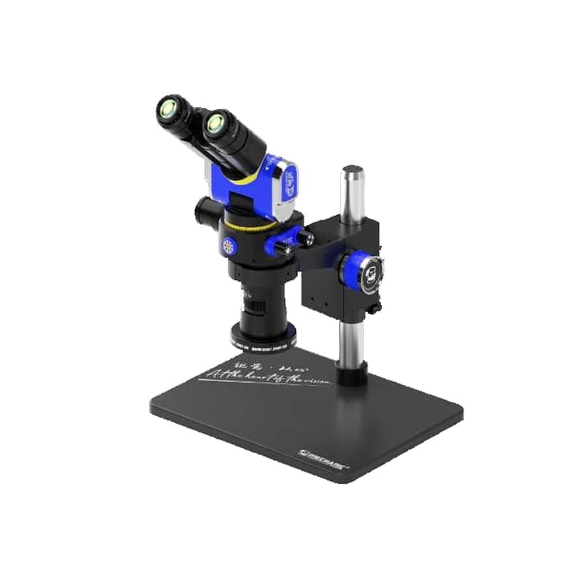 لوپ سه چشمی آبی مکانیک MECHANIC ROBOT SMART EYE SE7045-TGSD
