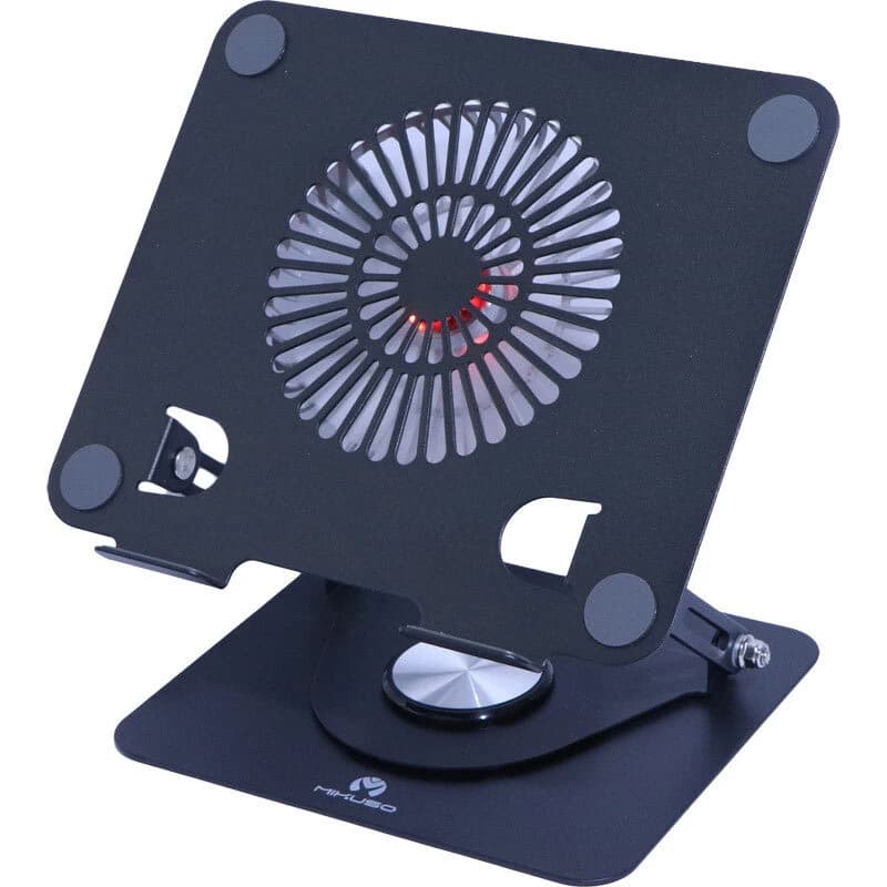 پایه خنک کننده لپ تاپ میکاسو مدل LS-080 — تصویر ۲