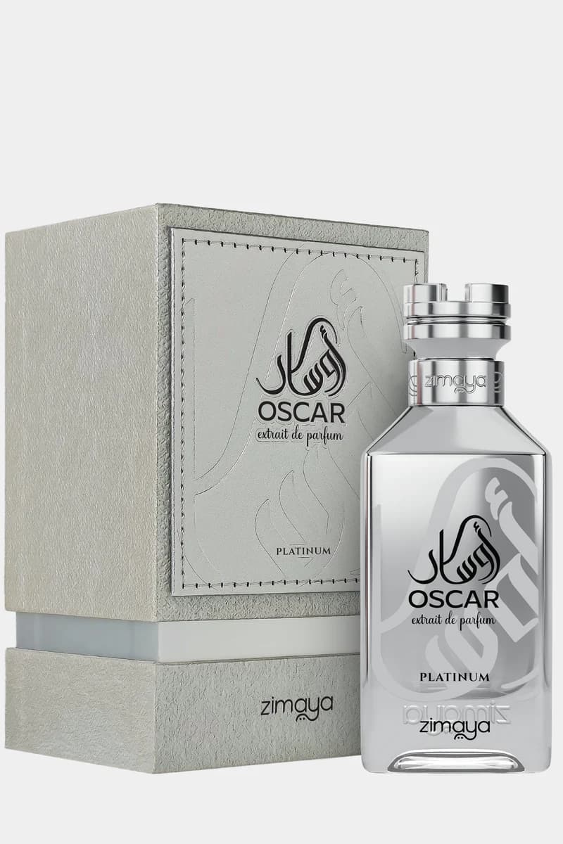 ادکلن اسکار پلاتینیوم زیمایا–Oscar Platinum Zimaya — تصویر ۲