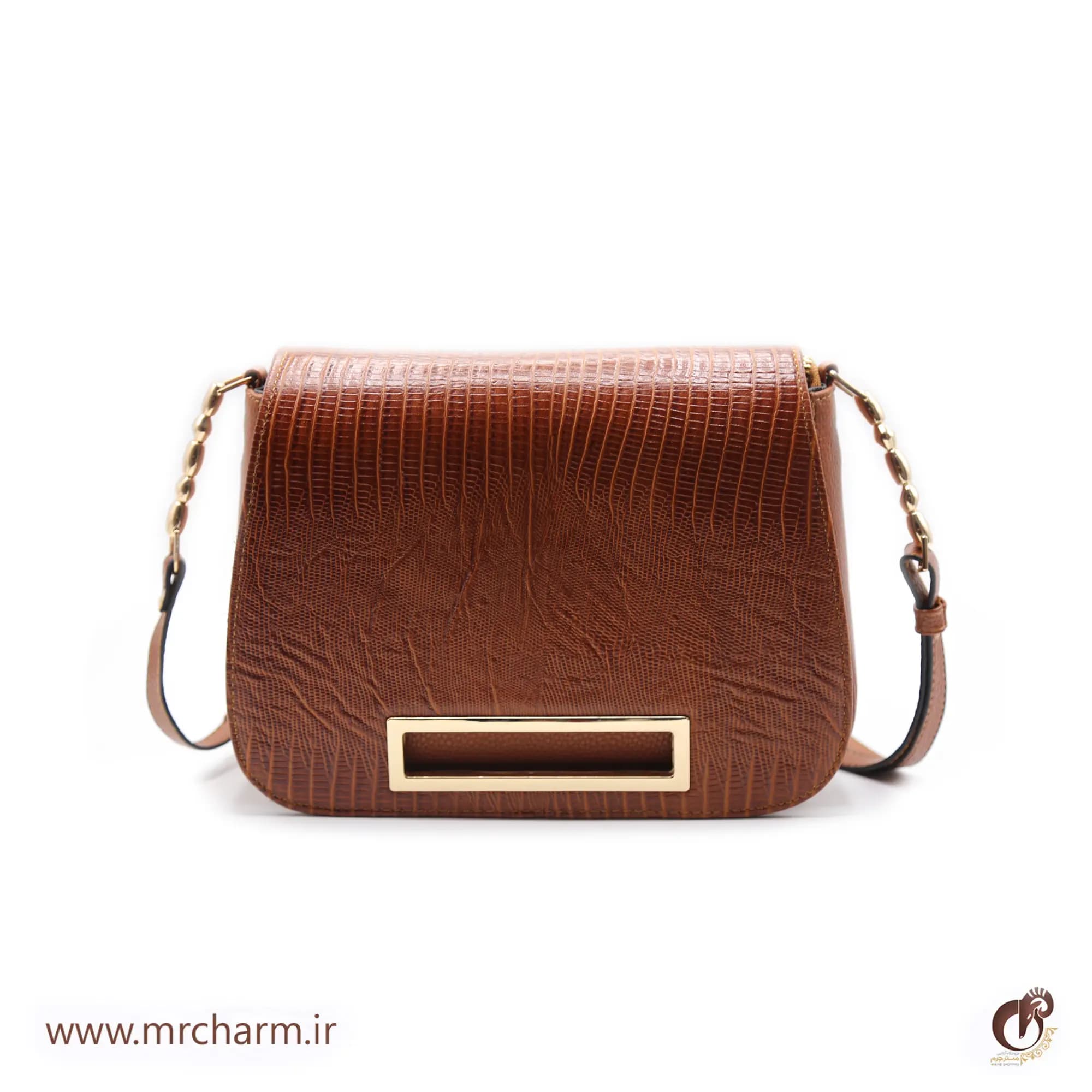 کیف زنانه رودوشی mrc1856-01 — تصویر ۳