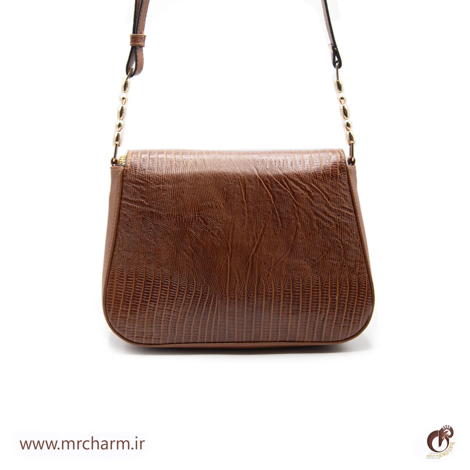 کیف زنانه رودوشی mrc1856-01 — تصویر ۵