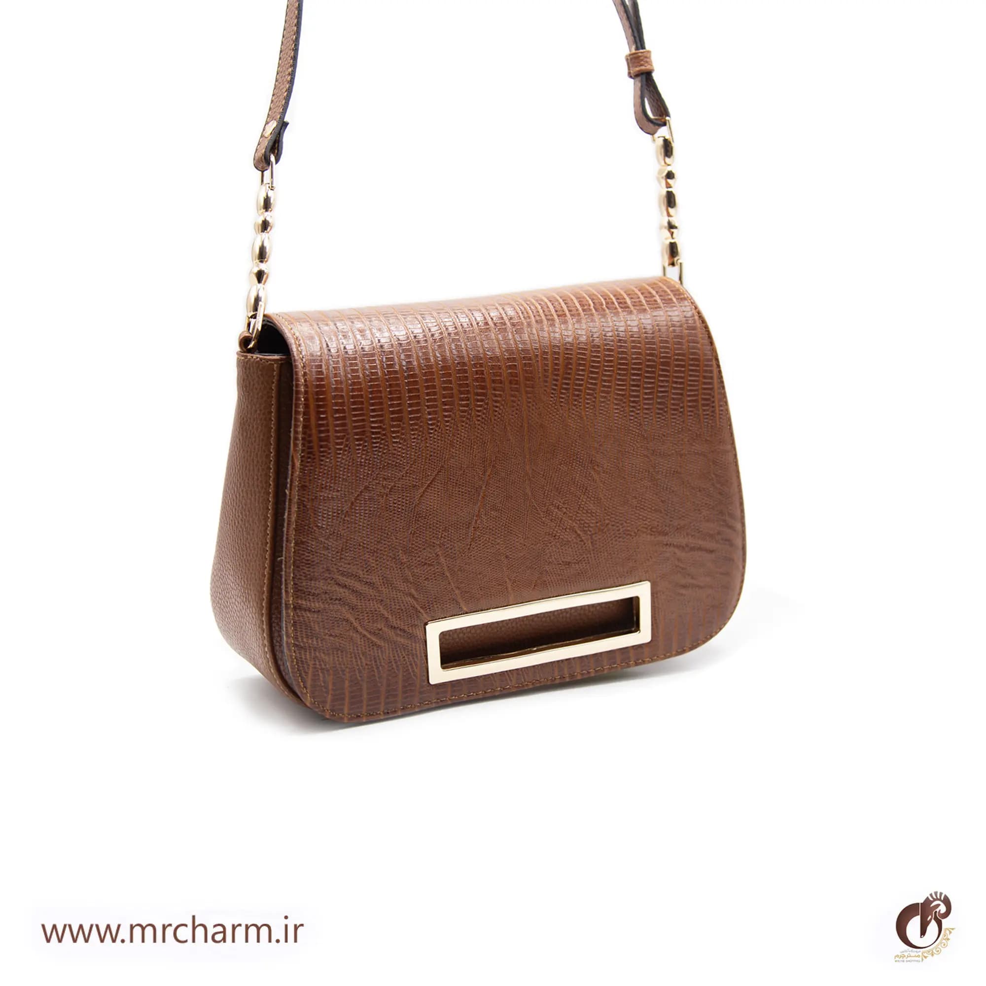 کیف زنانه رودوشی mrc1856-01 — تصویر ۶
