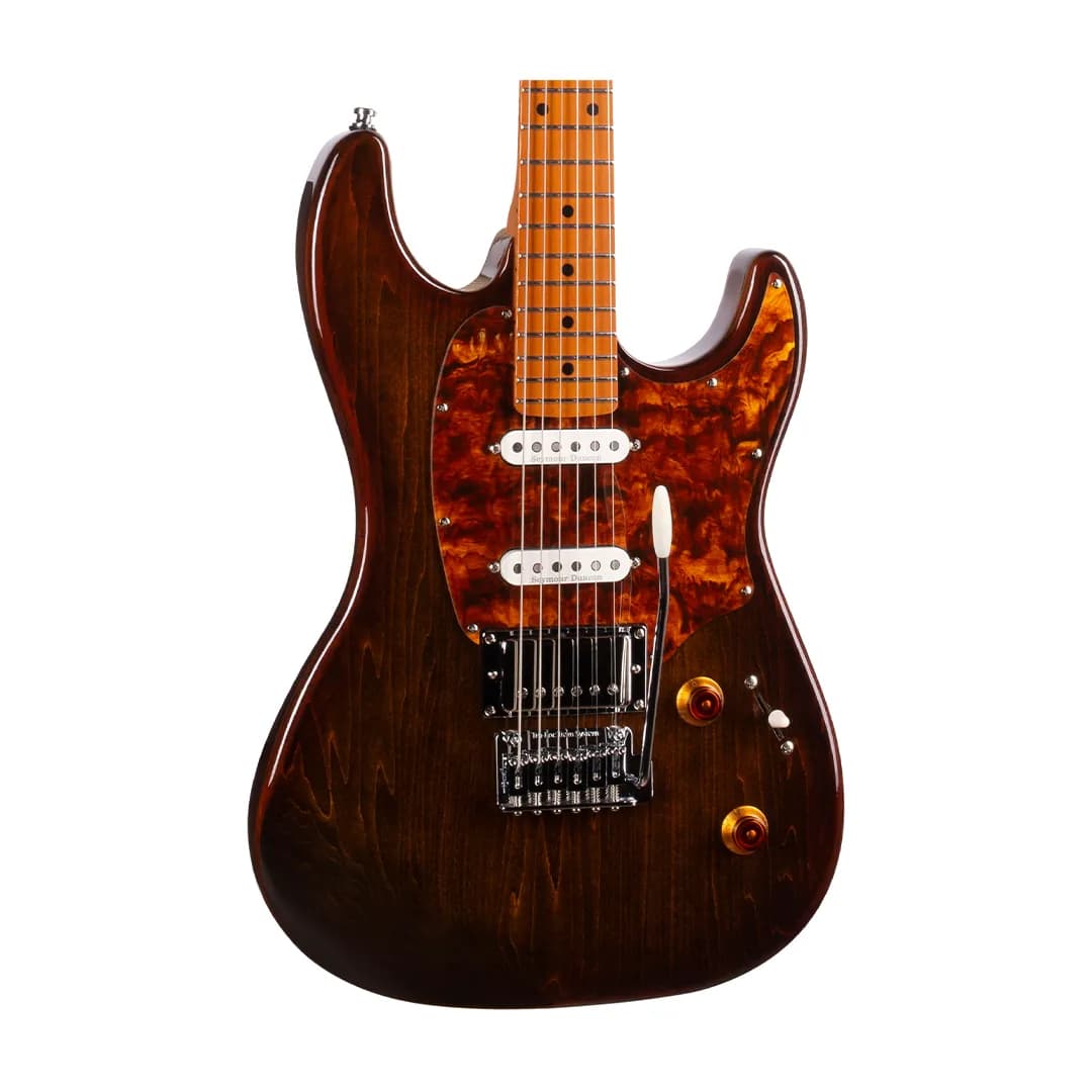 گیتار الکتریک Godin Session T-Pro Ltd Kanyon Burst MN — تصویر ۳