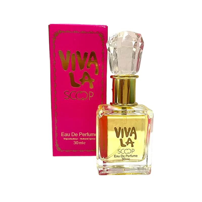 عطر زنانه اسكوپ ویوالا 30 میلی‌لیتر — تصویر ۲