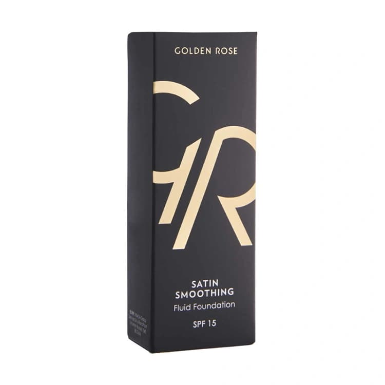 کرم پودر Golden Rose مدل Satin Smoothing حجم 34 میلی لیتر — تصویر ۲