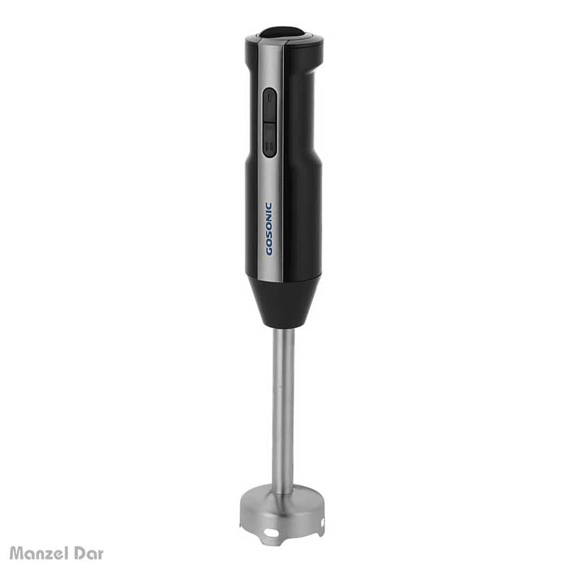 گوشت کوب برقی گوسونیک مدل GSB-827 — تصویر ۳