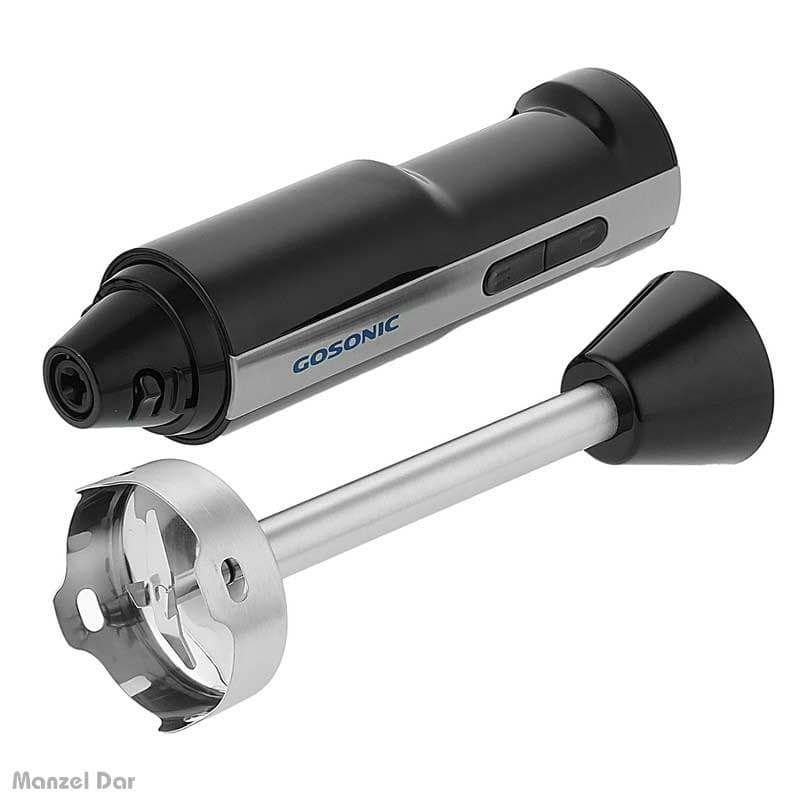 گوشت کوب برقی گوسونیک مدل GSB-827 — تصویر ۵