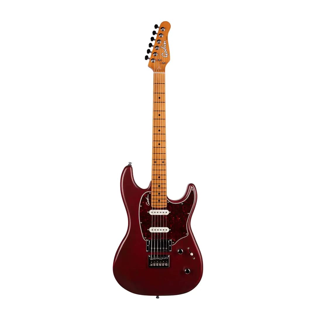 گیتار الکتریک Godin Session HT Aztek Red MN