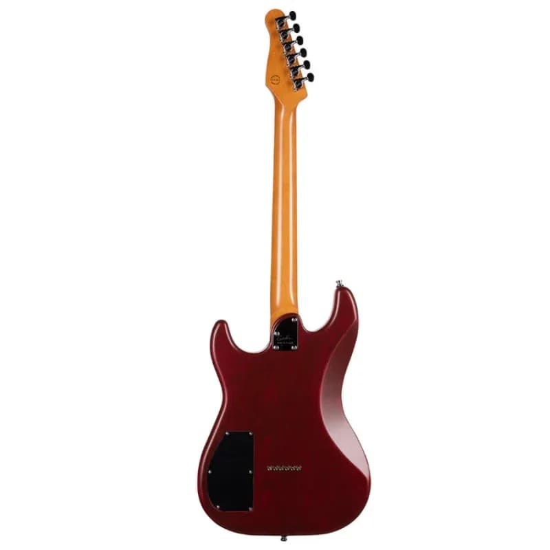 گیتار الکتریک Godin Session HT Aztek Red MN — تصویر ۵