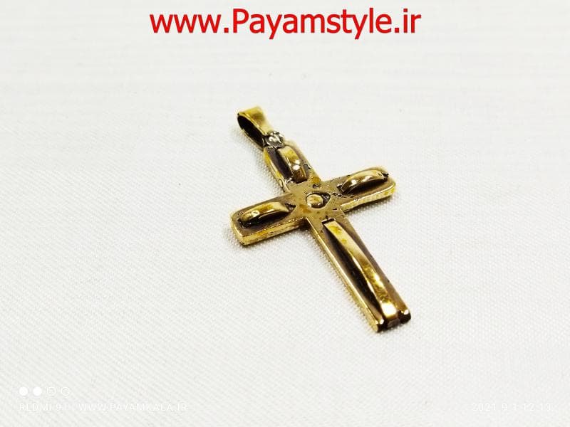 پلاک طرح صلیب (A024)