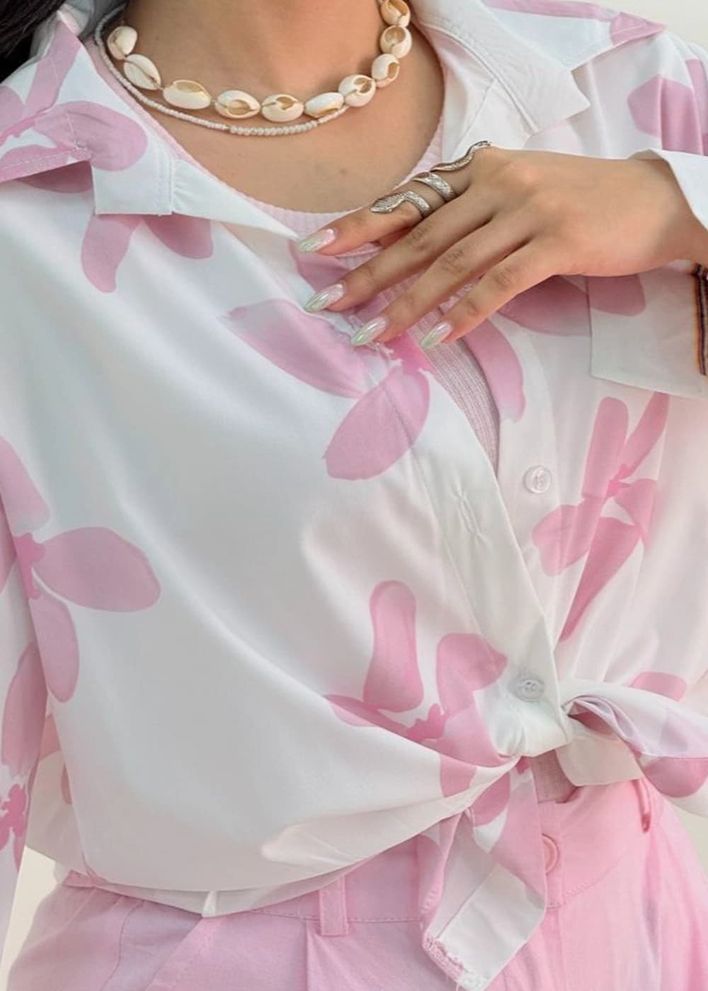 شومیز زنانه مدل wcr024