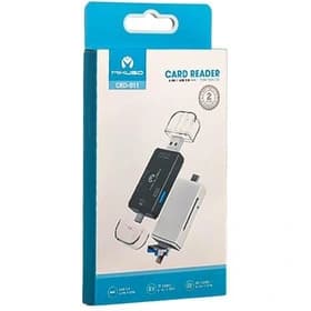 رم ریدر همه کاره MIKUSO مدل CRD-011 USB2.0