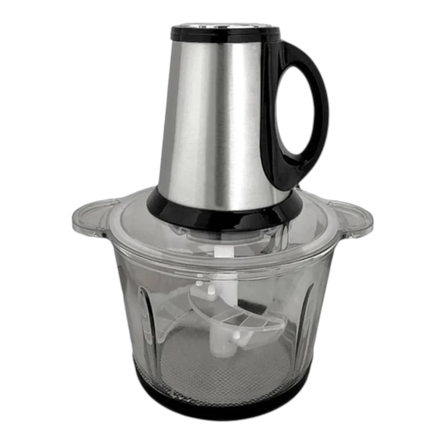 خردکن سیلور کرست مدل Sl-2021 ظرفیت 3.8 لیتر