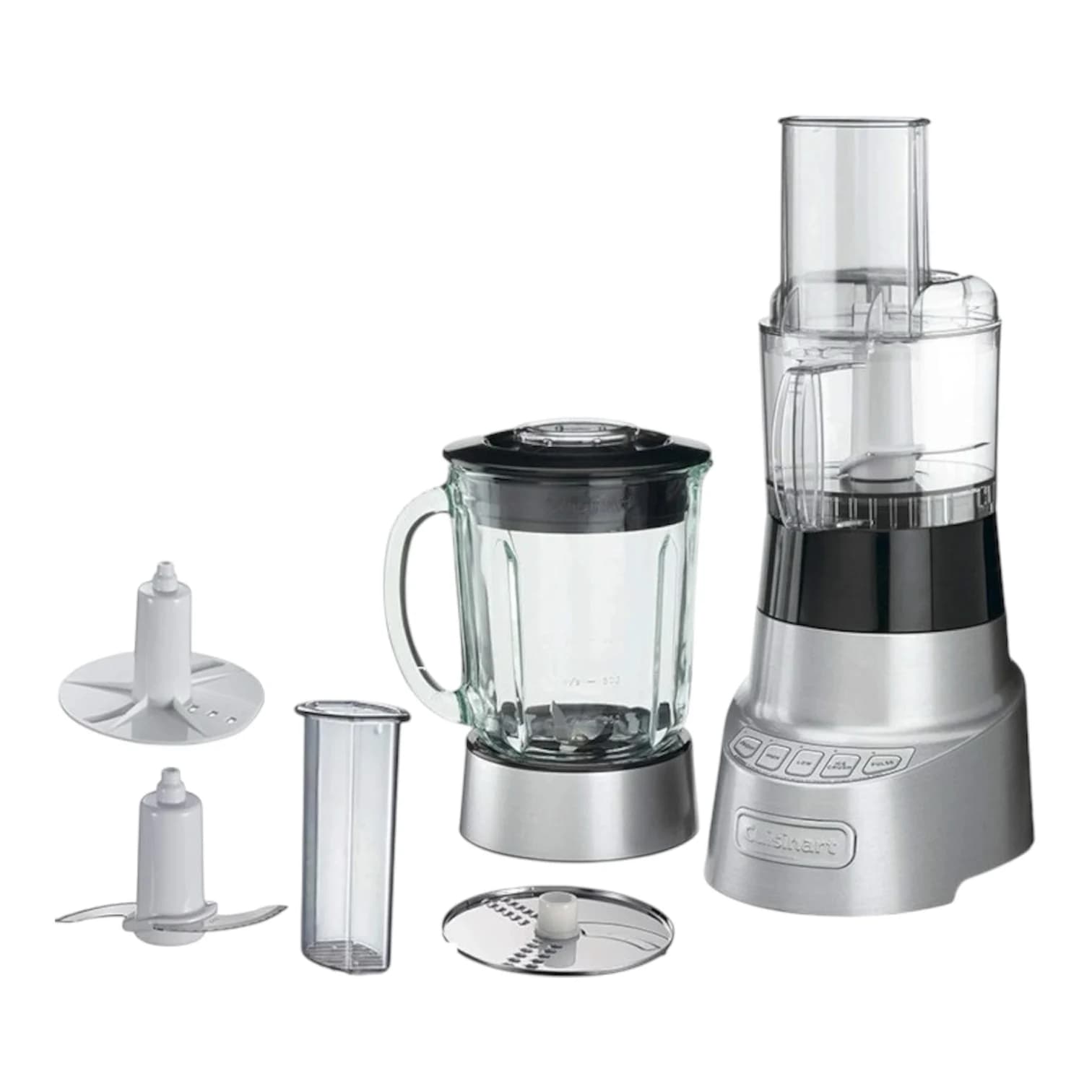 غذاساز کزینارت مدل CUISINART BFP603E — تصویر ۳