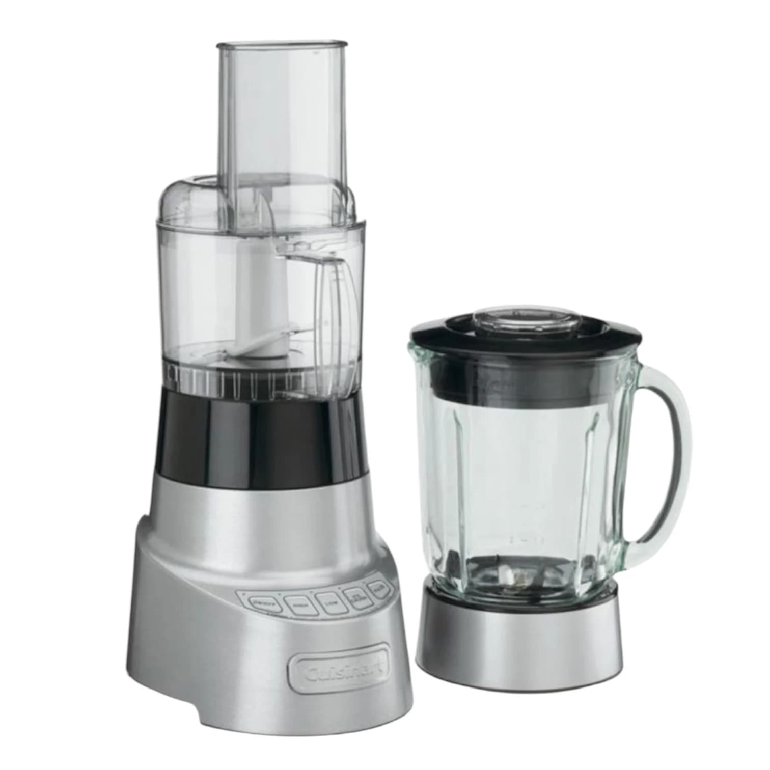 غذاساز کزینارت مدل CUISINART BFP603E — تصویر ۲