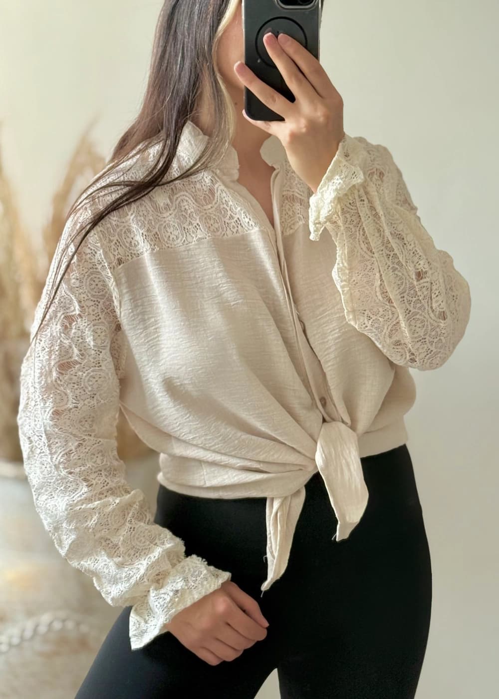 شومیز زنانه مدل wcr016 — تصویر ۲