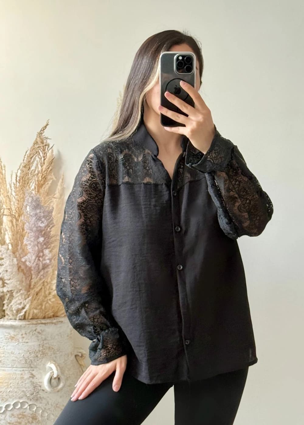 شومیز زنانه مدل wcr016 — تصویر ۴